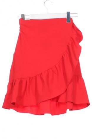 Sukně Vero Moda, Velikost XS, Barva Červená, Cena  139,00 Kč