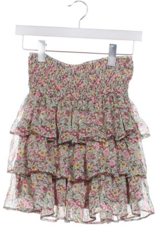 Fustă Vero Moda, Mărime XS, Culoare Multicolor, Preț 27,99 Lei