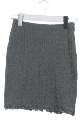Fustă Vero Moda, Mărime XS, Culoare Verde, Preț 38,99 Lei