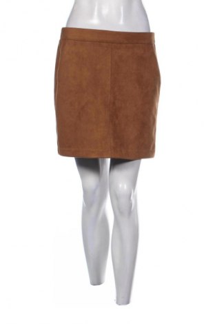 Rock Vero Moda, Größe M, Farbe Braun, Preis € 5,99