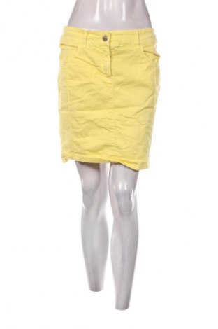 Φούστα Versace Classic, Μέγεθος M, Χρώμα Κίτρινο, Τιμή 35,99 €