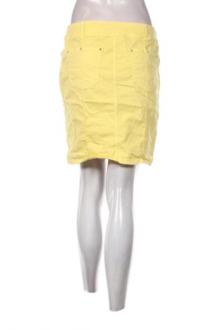 Φούστα Versace Classic, Μέγεθος M, Χρώμα Κίτρινο, Τιμή 35,99 €