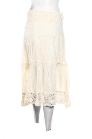 Spódnica Women'secret, Rozmiar S, Kolor ecru, Cena 112,31 zł