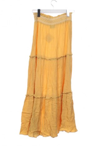 Rock Yessica, Größe XS, Farbe Gelb, Preis € 10,99