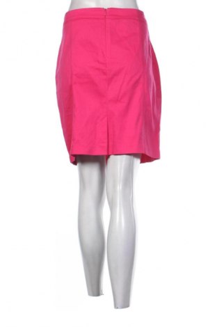 Fustă Yessica, Mărime XL, Culoare Roz, Preț 52,13 Lei