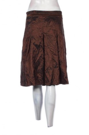 Fustă Yessica, Mărime XL, Culoare Maro, Preț 51,99 Lei