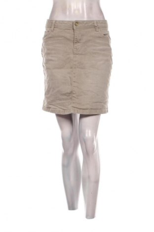 Spódnica Yessica, Rozmiar XL, Kolor Beżowy, Cena 40,99 zł