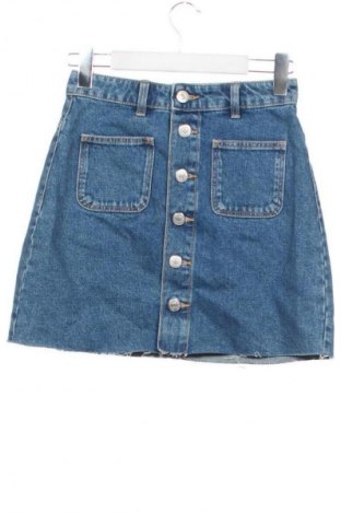 Sukňa Zara, Veľkosť XS, Farba Modrá, Cena  11,95 €