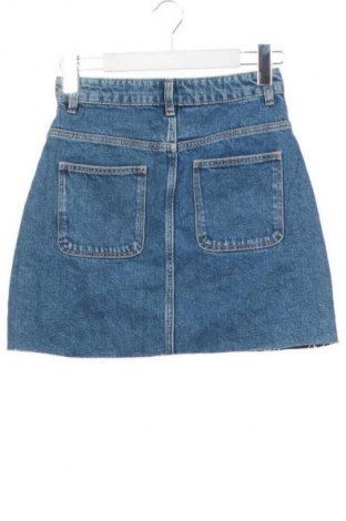 Sukňa Zara, Veľkosť XS, Farba Modrá, Cena  11,95 €