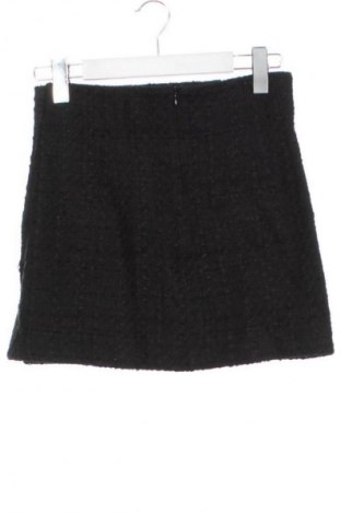 Rock Zara, Größe XS, Farbe Schwarz, Preis € 11,99