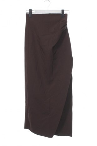 Sukně Zara, Velikost XXS, Barva Hnědá, Cena  391,00 Kč