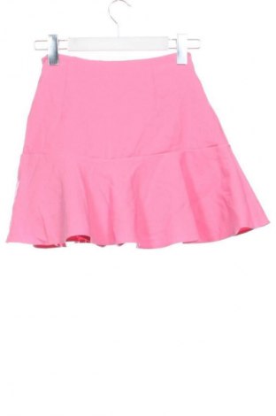Spódnica Zara, Rozmiar XS, Kolor Różowy, Cena 49,99 zł