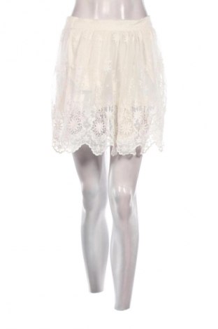 Fustă Zara, Mărime M, Culoare Alb, Preț 48,99 Lei