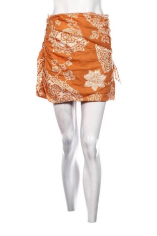 Fustă Zara, Mărime XXL, Culoare Multicolor, Preț 125,12 Lei