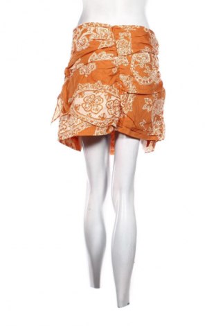 Fustă Zara, Mărime XXL, Culoare Multicolor, Preț 125,12 Lei