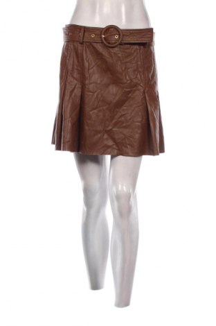 Rock Zara, Größe M, Farbe Braun, Preis € 8,99