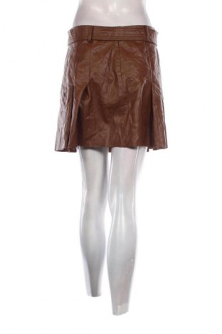 Rock Zara, Größe M, Farbe Braun, Preis € 8,99