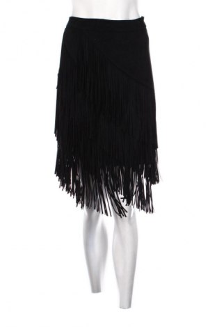 Fustă Zara, Mărime L, Culoare Negru, Preț 125,12 Lei