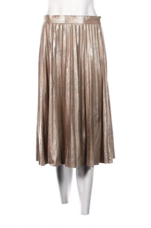 Spódnica Zara, Rozmiar S, Kolor Beżowy, Cena 57,99 zł