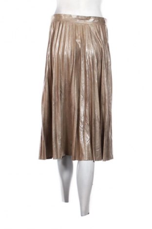 Spódnica Zara, Rozmiar S, Kolor Beżowy, Cena 57,99 zł