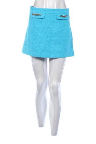 Fustă Zara, Mărime S, Culoare Albastru, Preț 40,99 Lei
