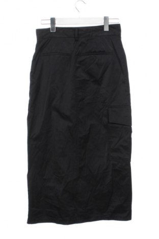 Szoknya Zara, Méret XS, Szín Fekete, Ár 4 959 Ft