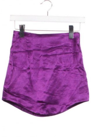 Rock Zara, Größe XXS, Farbe Lila, Preis € 9,99