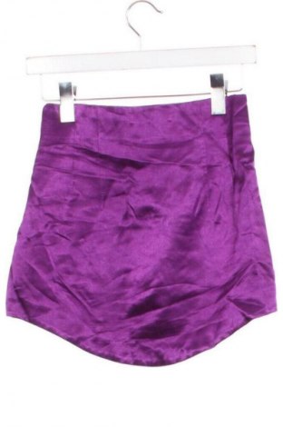 Rock Zara, Größe XXS, Farbe Lila, Preis € 9,99