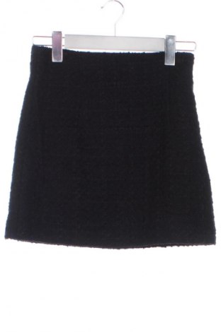 Sukňa Zara, Veľkosť XS, Farba Čierna, Cena  10,00 €