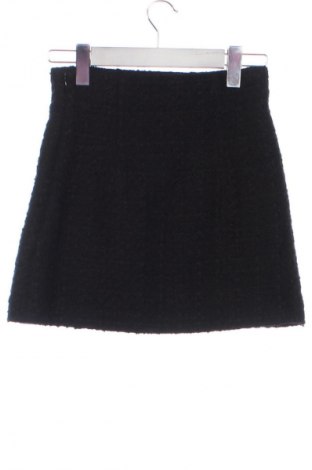 Sukňa Zara, Veľkosť XS, Farba Čierna, Cena  10,00 €