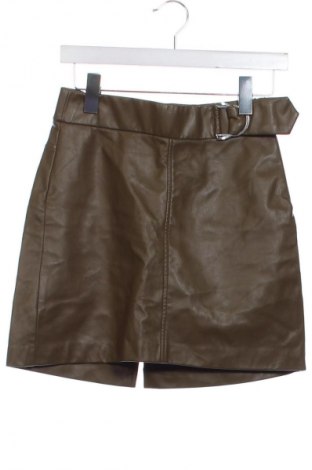 Φούστα Zara, Μέγεθος XS, Χρώμα Καφέ, Τιμή 8,99 €