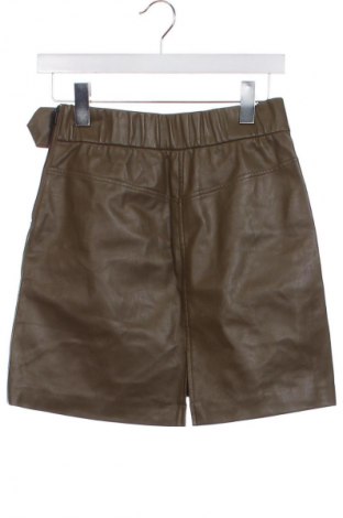 Φούστα Zara, Μέγεθος XS, Χρώμα Καφέ, Τιμή 8,99 €