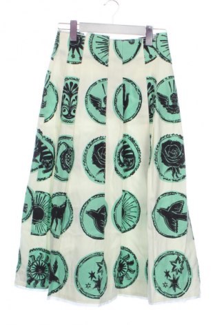 Fustă Zara, Mărime XS, Culoare Multicolor, Preț 130,33 Lei