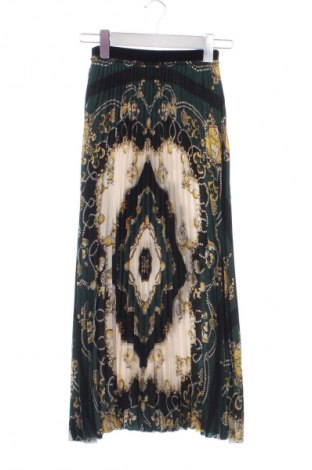 Пола Zara, Размер XS, Цвят Многоцветен, Цена 14,00 €