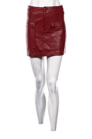 Spódnica Zara, Rozmiar S, Kolor Czerwony, Cena 31,99 zł
