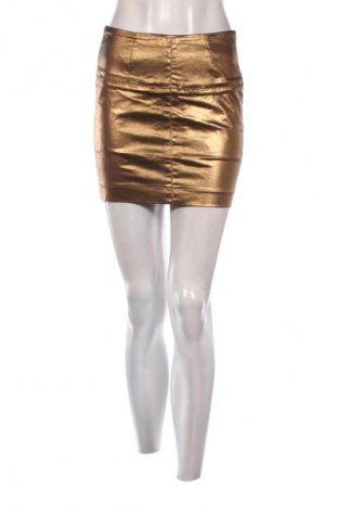 Пола Zara, Размер S, Цвят Златист, Цена 6,64 €