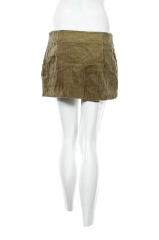 Пола Zara, Размер L, Цвят Зелен, Цена 13,29 €