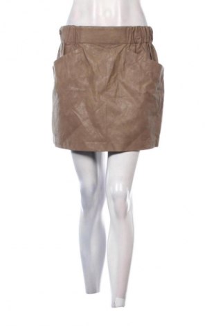 Spódnica Zara, Rozmiar M, Kolor Brązowy, Cena 63,99 zł