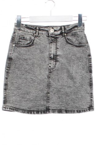 Φούστα Zara, Μέγεθος XS, Χρώμα Γκρί, Τιμή 10,99 €
