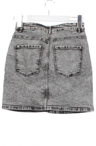 Φούστα Zara, Μέγεθος XS, Χρώμα Γκρί, Τιμή 10,99 €