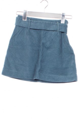 Szoknya Zara, Méret XS, Szín Kék, Ár 4 132 Ft