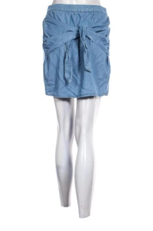 Fustă Zara, Mărime S, Culoare Albastru, Preț 53,00 Lei
