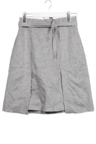 Rock Zara, Größe XS, Farbe Grau, Preis 11,99 €