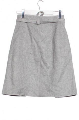 Rock Zara, Größe XS, Farbe Grau, Preis 11,99 €