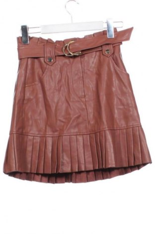 Rock Zara, Größe XS, Farbe Braun, Preis € 12,99