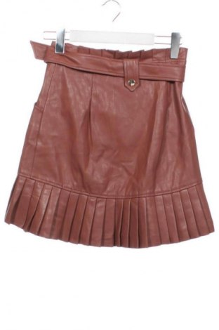 Rock Zara, Größe XS, Farbe Braun, Preis € 12,99