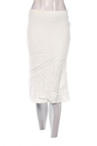 Φούστα Zara, Μέγεθος M, Χρώμα Λευκό, Τιμή 16,99 €