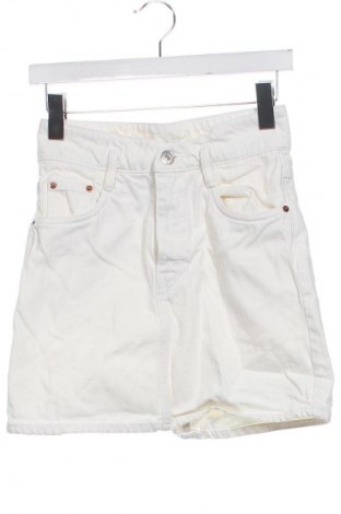 Φούστα Zara, Μέγεθος XS, Χρώμα Λευκό, Τιμή 10,99 €