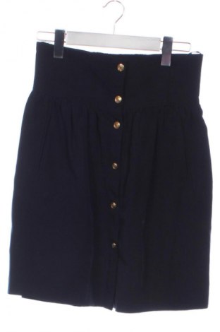 Пола Zara, Размер M, Цвят Син, Цена 27,62 €