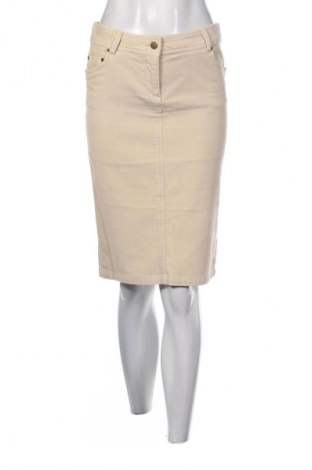 Sukně Zara, Velikost M, Barva Béžová, Cena  288,00 Kč